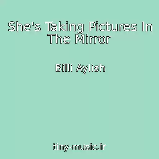 کاور آهنگ She's Taking Pictures In The Mirror از Billi Aylish