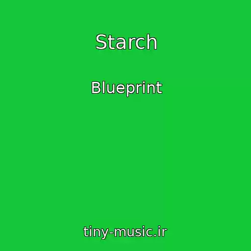 کاور آهنگ Starch از Blueprint