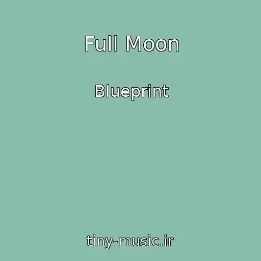 کاور آهنگ Full Moon از Blueprint