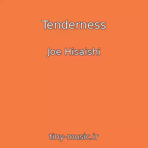 کاور آهنگ Tenderness از Joe Hisaishi