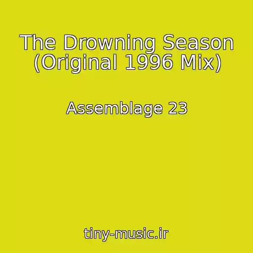 کاور آهنگ The Drowning Season (Original 1996 Mix) از Assemblage 23
