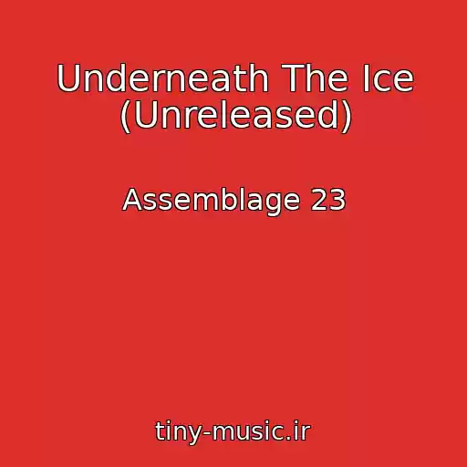 کاور آهنگ Underneath The Ice (Unreleased) از Assemblage 23