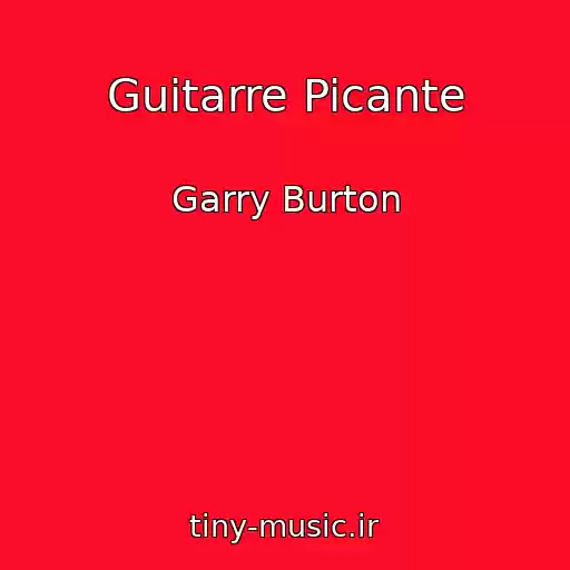 کاور آهنگ Guitarre Picante از Garry Burton