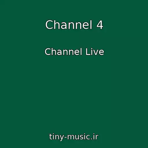 کاور آهنگ Channel 4 از Channel Live