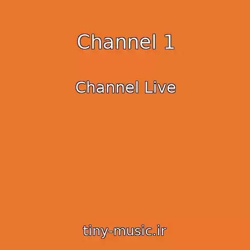 کاور آهنگ Channel 1 از Channel Live