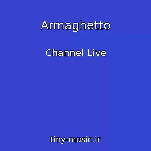 کاور آهنگ Armaghetto از Channel Live