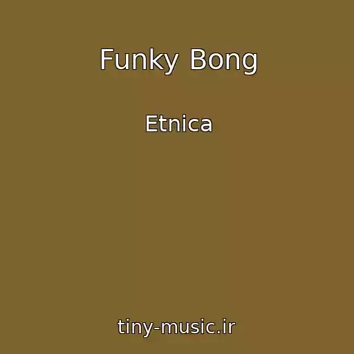 کاور آهنگ Funky Bong از Etnica