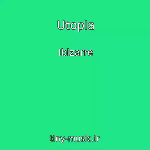 کاور آهنگ Utopia از Ibizarre