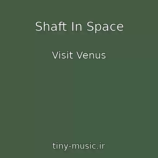 کاور آهنگ Shaft In Space از Visit Venus