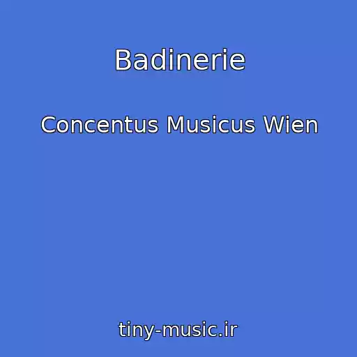 کاور آهنگ Badinerie از Concentus Musicus Wien
