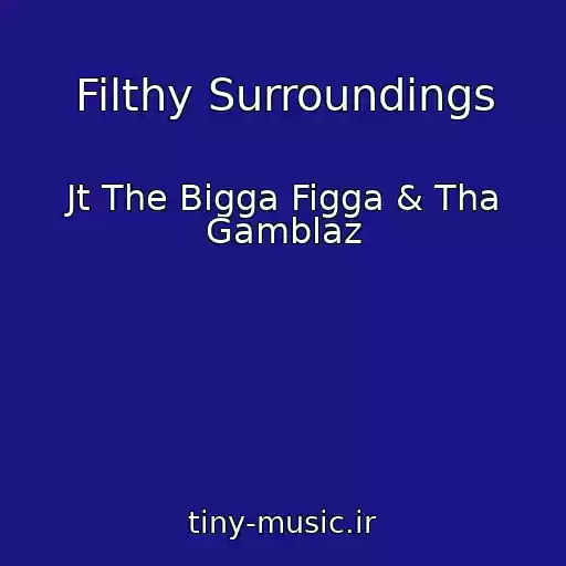 کاور آهنگ Filthy Surroundings از Jt The Bigga Figga & Tha Gamblaz