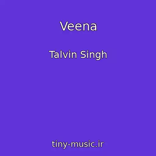 کاور آهنگ Veena از Talvin Singh