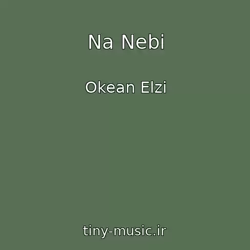 کاور آهنگ Na Nebі از Okean Elzi
