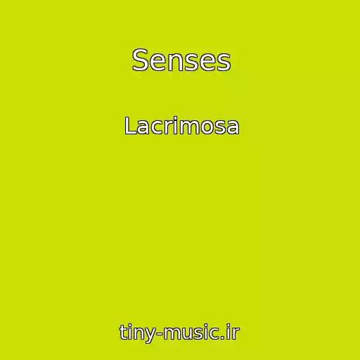 کاور آهنگ Senses از Lacrimosa