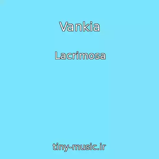 کاور آهنگ Vankia از Lacrimosa