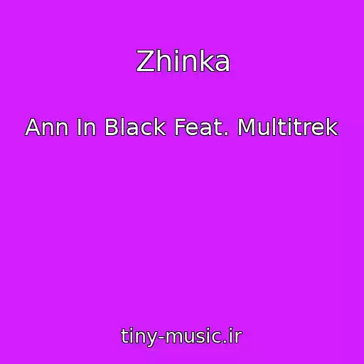 کاور آهنگ Zhіnka از Ann In Black Feat. Multitrek