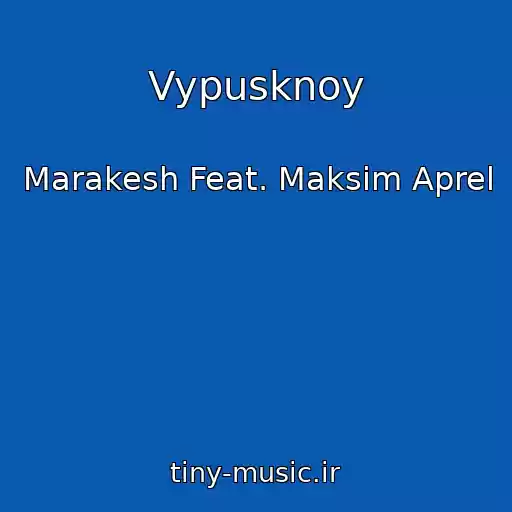 کاور آهنگ Vypusknoy از Marakesh Feat. Maksim Aprel