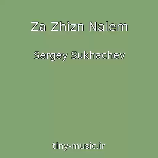 کاور آهنگ Za Zhizn Nalem از Sergey Sukhachev