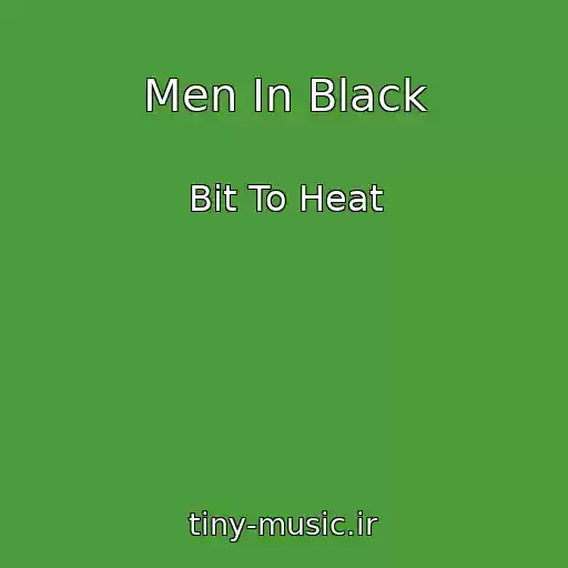 کاور آهنگ Men In Black از Bit To Heat