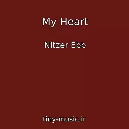 کاور آهنگ My Heart از Nitzer Ebb