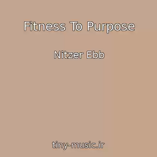 کاور آهنگ Fitness To Purpose از Nitzer Ebb