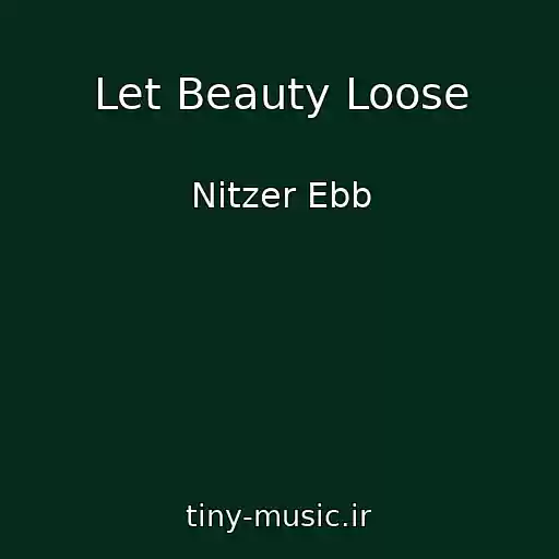 کاور آهنگ Let Beauty Loose از Nitzer Ebb