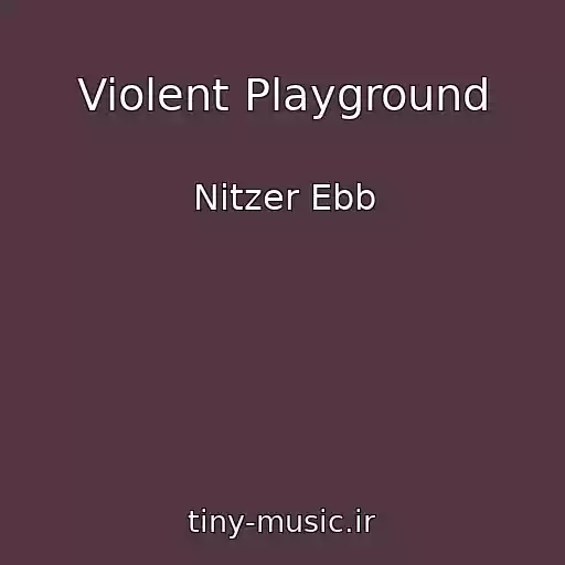 کاور آهنگ Violent Playground از Nitzer Ebb