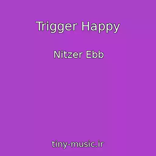 کاور آهنگ Trigger Happy از Nitzer Ebb