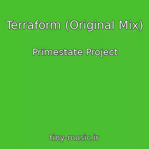 کاور آهنگ Terraform (Original Mix) از Primestate Project