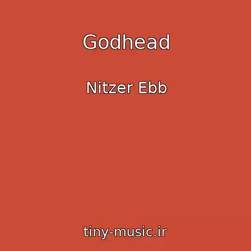 کاور آهنگ Godhead از Nitzer Ebb