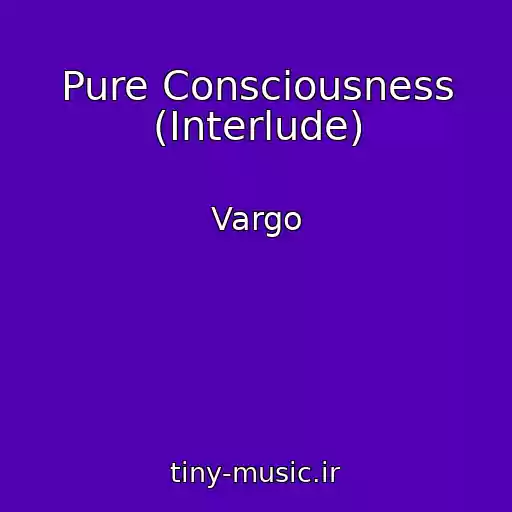 کاور آهنگ Pure Consciousness (Interlude) از Vargo