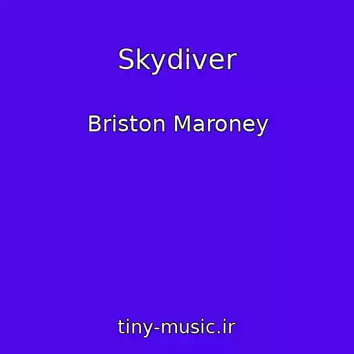 کاور آهنگ Skydiver از Briston Maroney