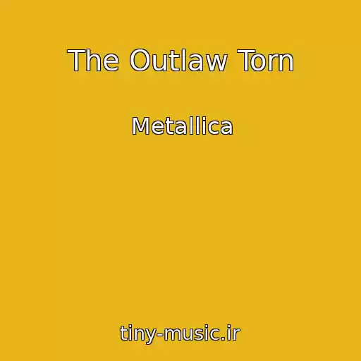کاور آهنگ The Outlaw Torn از Metallica