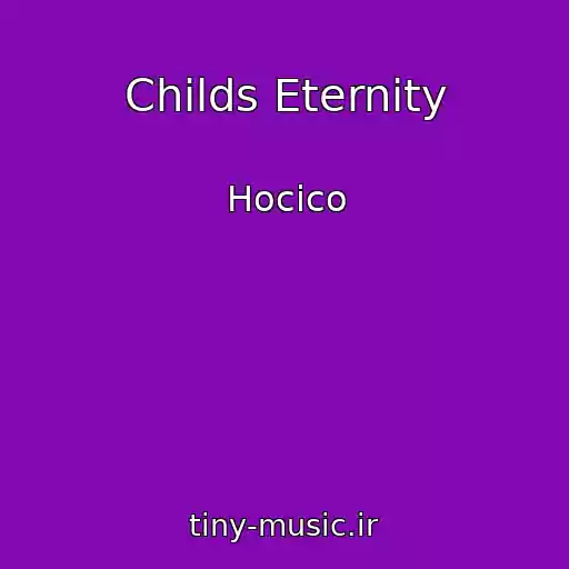 کاور آهنگ Childs Eternity از Hocico