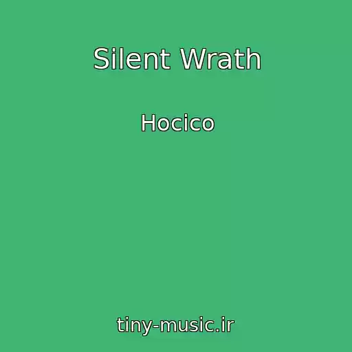 کاور آهنگ Silent Wrath از Hocico
