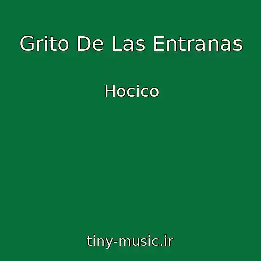 کاور آهنگ Grito De Las Entranas از Hocico