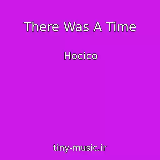 کاور آهنگ There Was A Time از Hocico