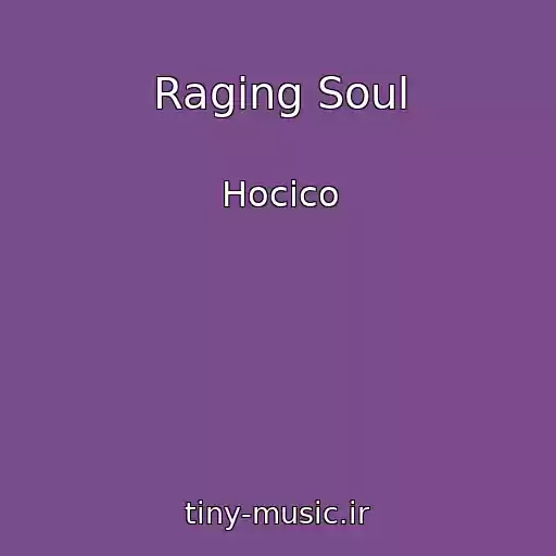 کاور آهنگ Raging Soul از Hocico