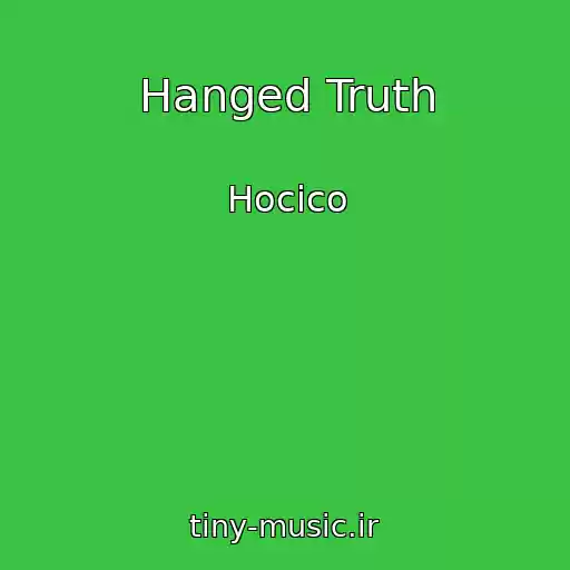کاور آهنگ Hanged Truth از Hocico