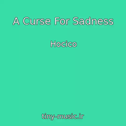 کاور آهنگ A Curse For Sadness از Hocico