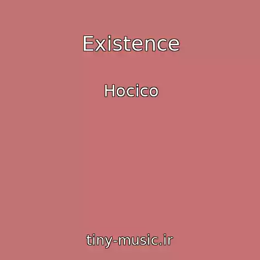 کاور آهنگ Existence از Hocico