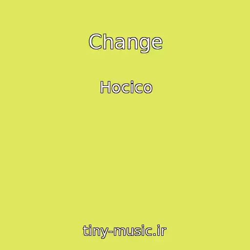 کاور آهنگ Change از Hocico