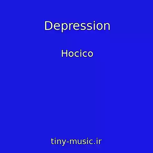 کاور آهنگ Depression از Hocico
