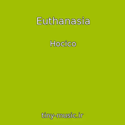 کاور آهنگ Euthanasia از Hocico