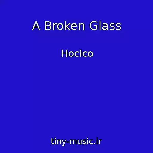 کاور آهنگ A Broken Glass از Hocico