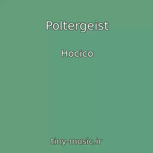 کاور آهنگ Poltergeist از Hocico