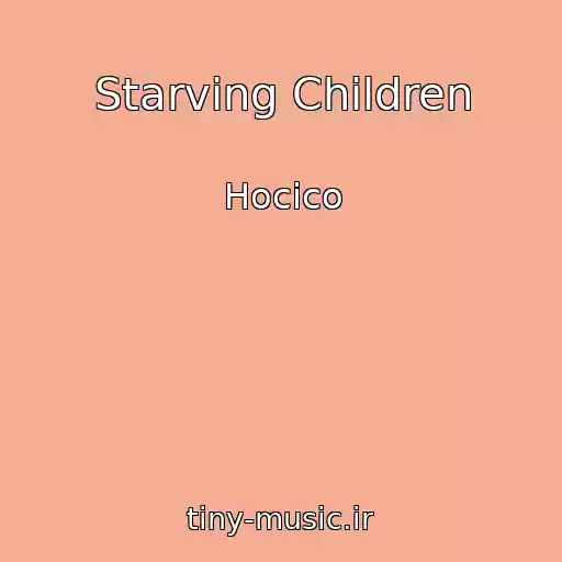 کاور آهنگ Starving Children از Hocico