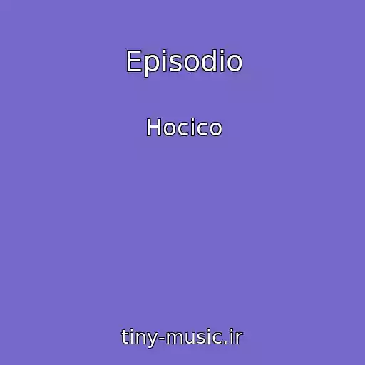 کاور آهنگ Episodio از Hocico