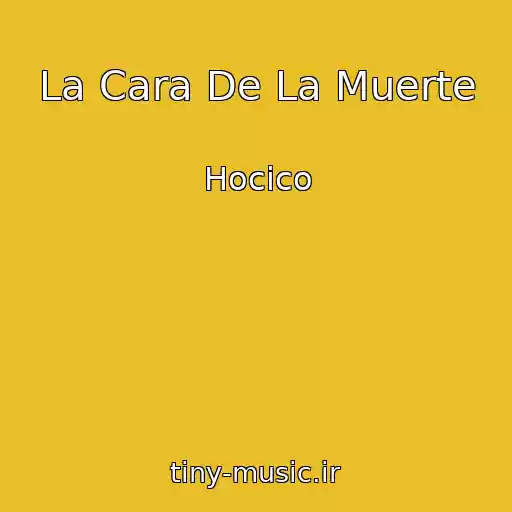 کاور آهنگ La Cara De La Muerte از Hocico