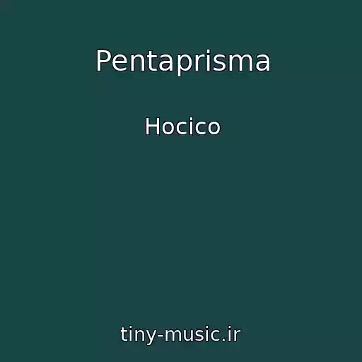 کاور آهنگ Pentaprisma از Hocico